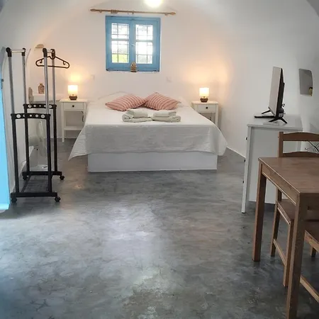 度假居 Fournos Aroniadika Frillingiánika