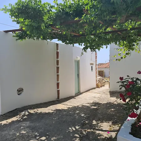 Hébergement de vacances Fournos Aroniadika *