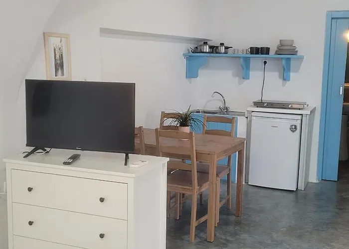 Σπίτι διακοπών Fournos Aroniadika