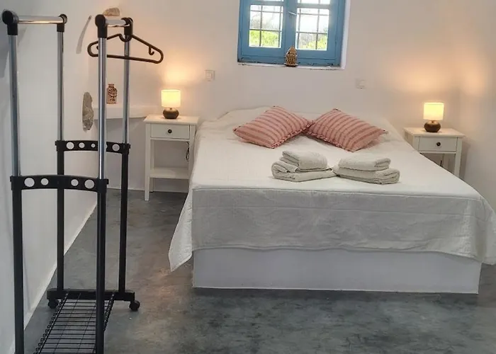 Fournos Aroniadika Σπίτι διακοπών *