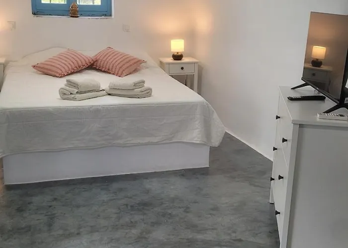 Fournos Aroniadika Σπίτι διακοπών